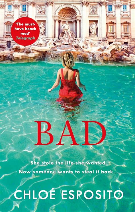 chloe esposito books|mad bad.